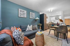 Chic 1-BR central Southampton, Stunning Apt, WINTER SPECIAL OFFER - by Blue Puffin Stays